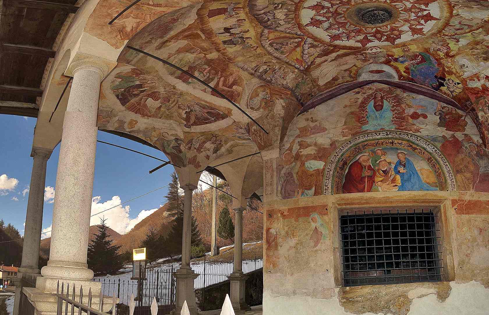 Cappella di Loreto in Valsesia